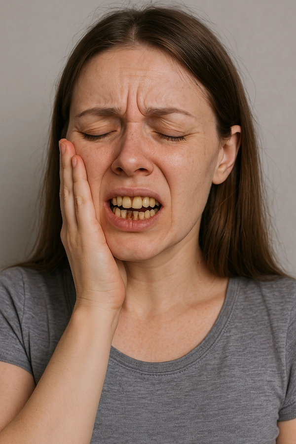 Before Dental Visit